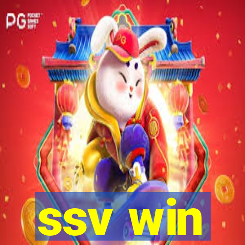 ssv win